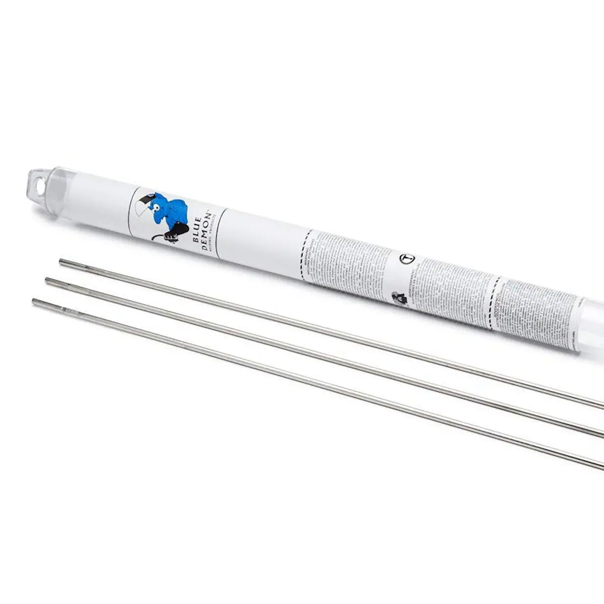 Blue Demon Er309lsi 1/16" Stainless Steel Tig Rod, 1# - Er309lsi-063-01T 1