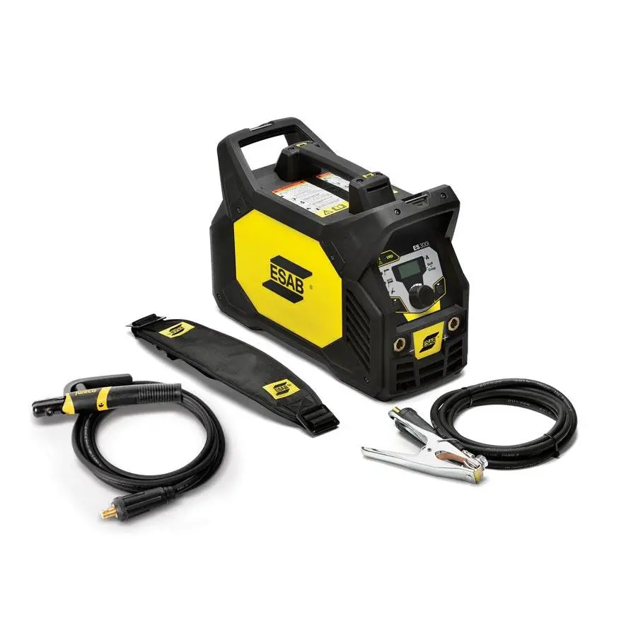 Esab Renegade Es 300I Stick Welder - 0445100881 2
