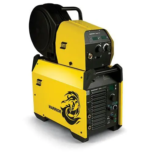 Esab Warrior 500I Cvcc 380-575V - Power Source Only - 0465350881 1