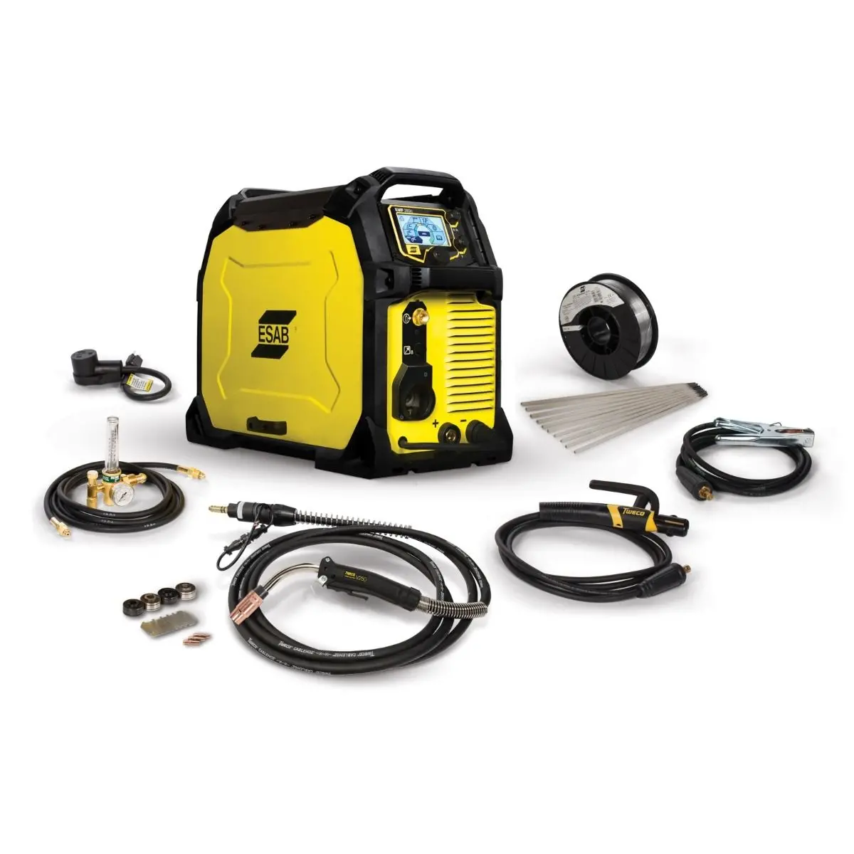 Esab Rebel Emp 285Ic Multiprocess Welder - 0558102554 1