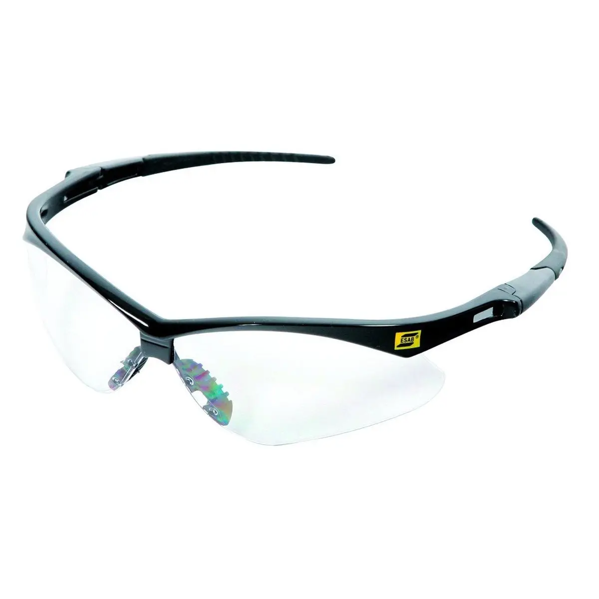 Esab Weld Warrior Safety Glasses - Clear - 0700012030 1