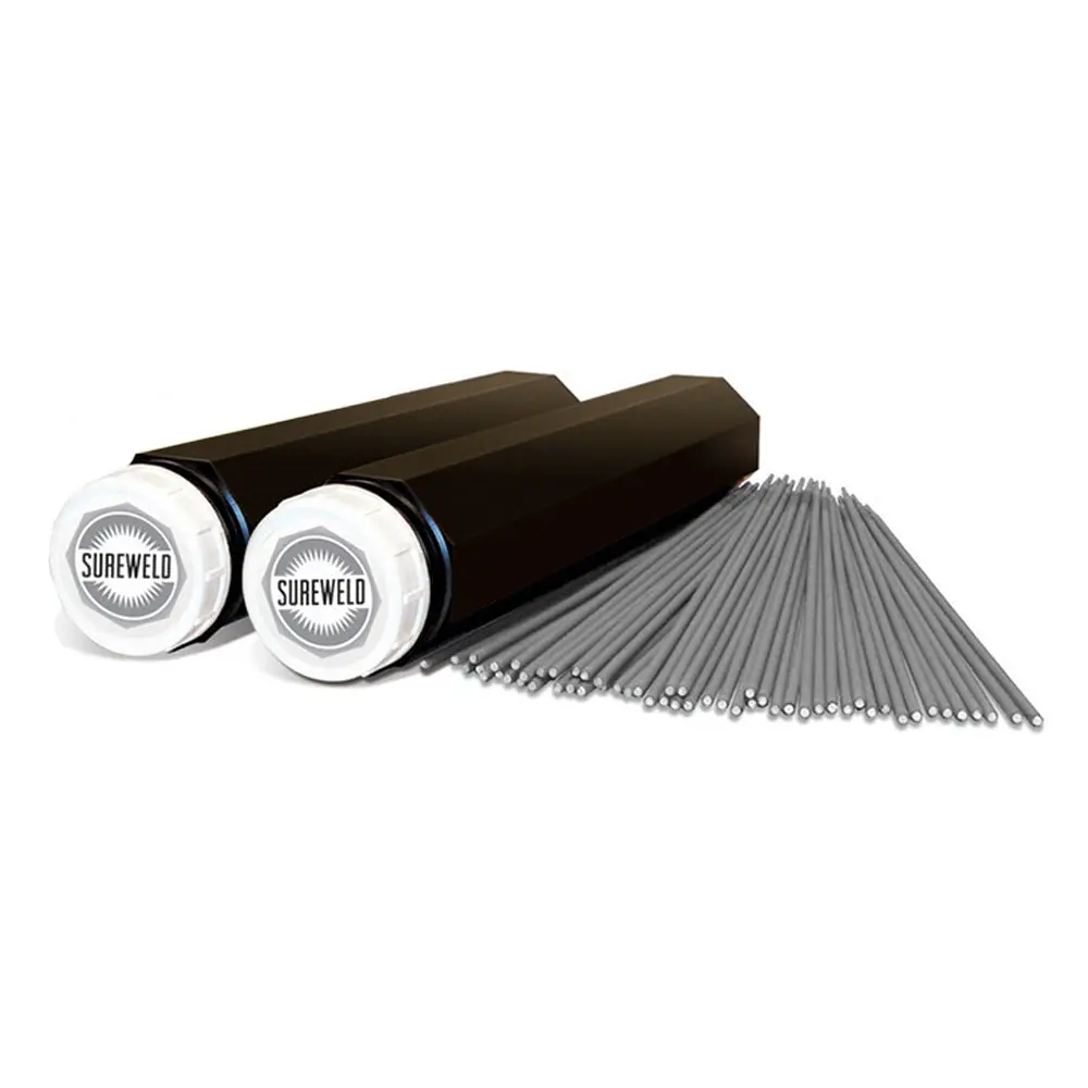 Esab Sureweld 6010 Mild Steel Stick Electrodes, 5 Lbs. 1
