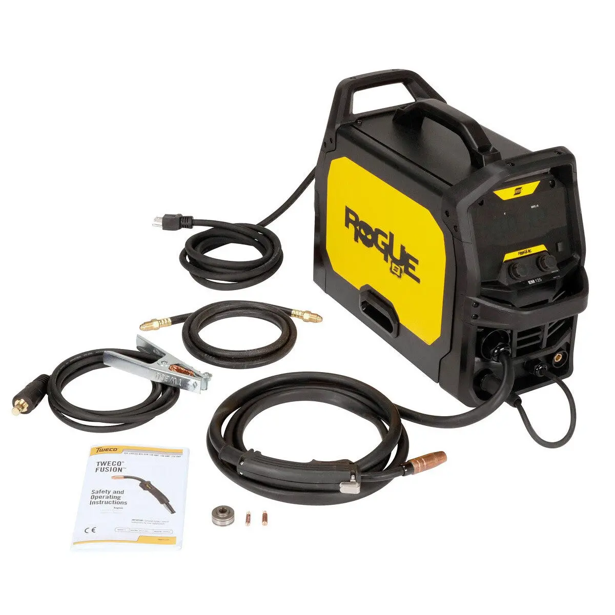Esab Rogue Em125 Mig Welder - 0700301081 1