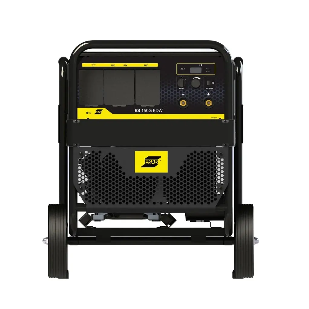 Esab Ruffian 150 Engine Drive Welder - 0707070150 2