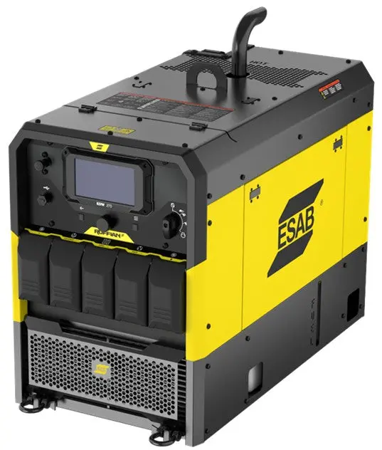 Ruffian Emp 270G Engine Drive Welder - 0707070270 1