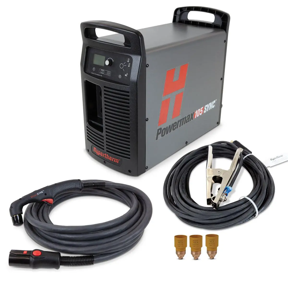 Hypertherm Powermax 105 Sync W/ 50' Hand Torch - 059626 1