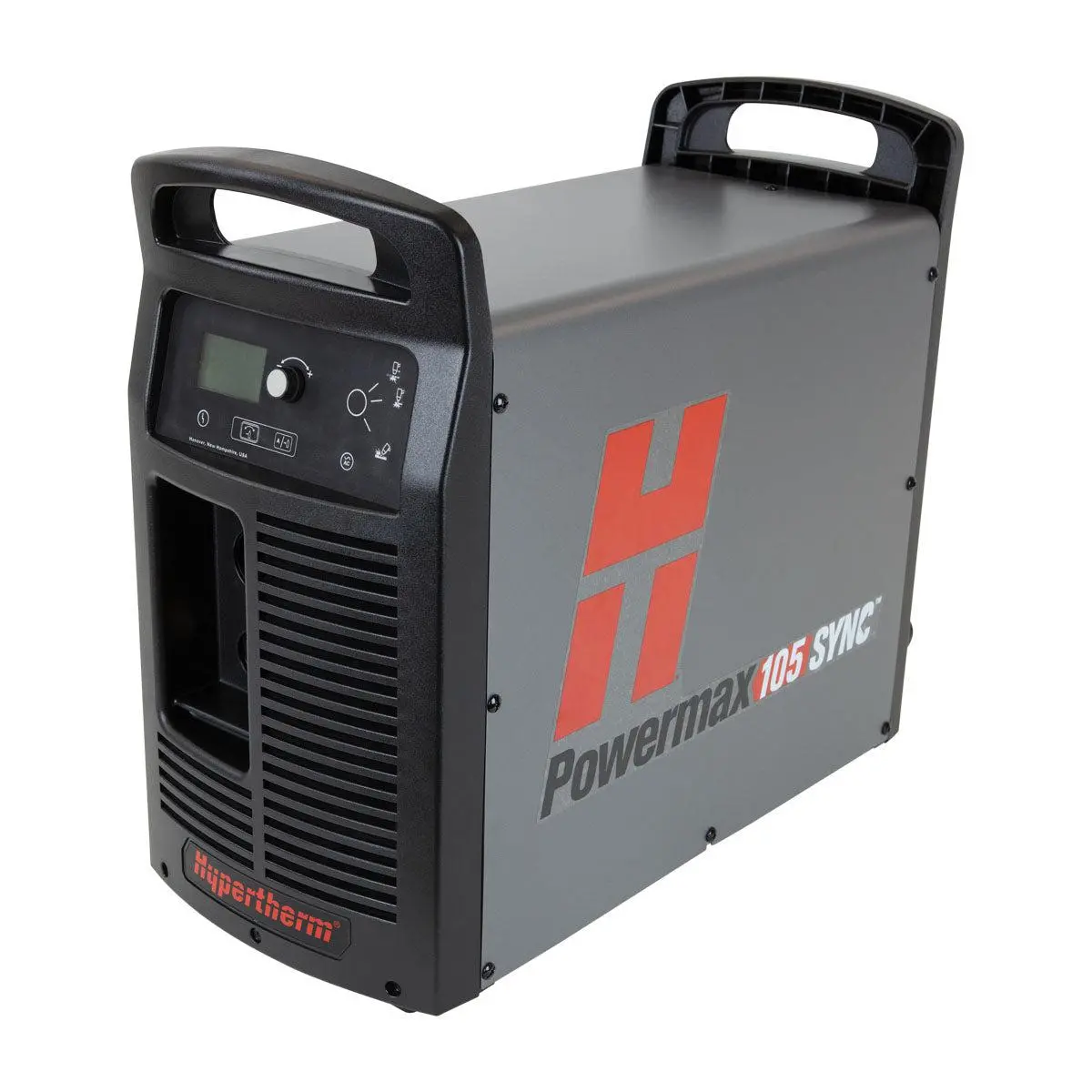 Hypertherm Powermax 105 Sync Power Supply W/ Cpc & Serial Ports- 059706 1