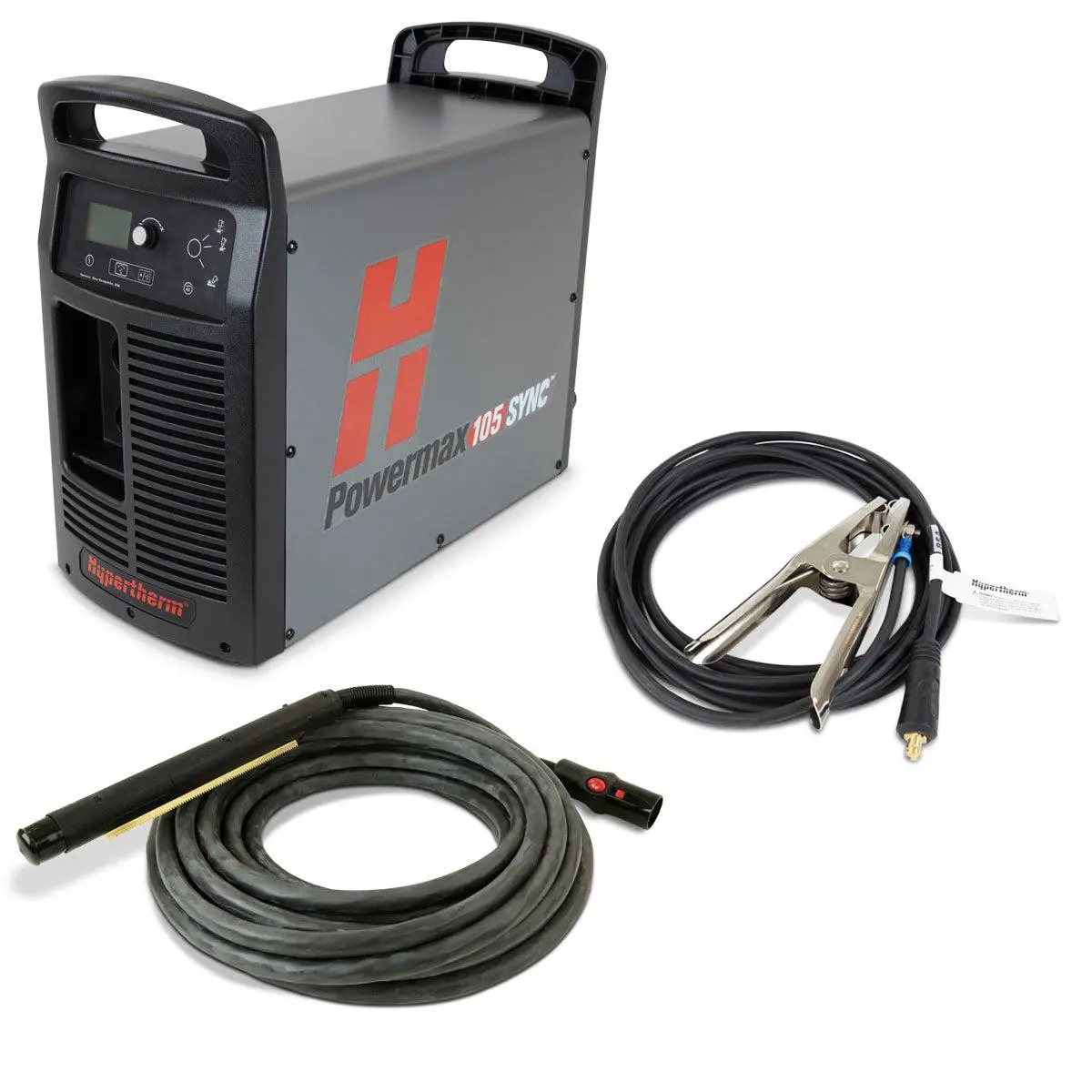 Hypertherm Powermax 105 Sync W/ Cpc, 35' Machine Torch - 059762 1