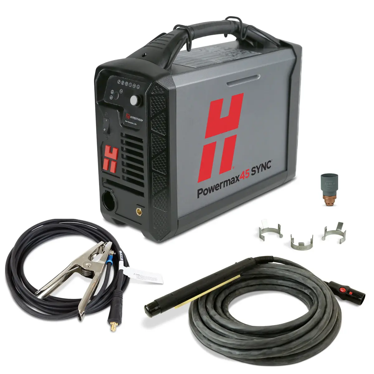 Hypertherm Powermax 45 Sync 25' Machine Torch W/ Cpc - 088580 1