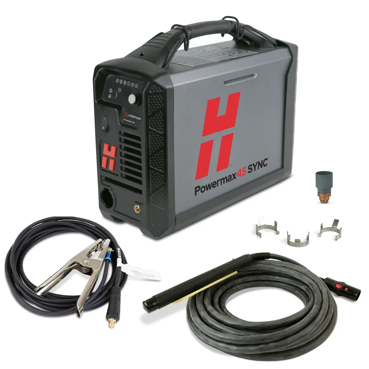 Hypertherm Powermax 45 Sync 50' Machine Torch W/ Cpc - 088581 1