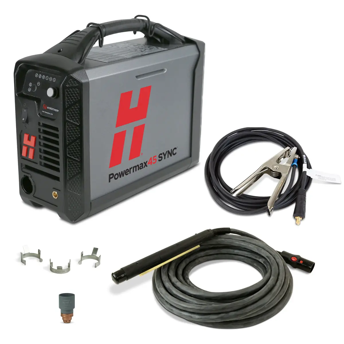 Hypertherm Powermax 45 Sync 25' Mt W/ Cpc & Serial Port - 088584 1
