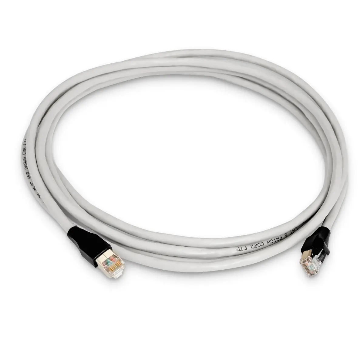 Miller Optx Ethernet Network Cable, Cat 6, 10 Ft. - 301810 1
