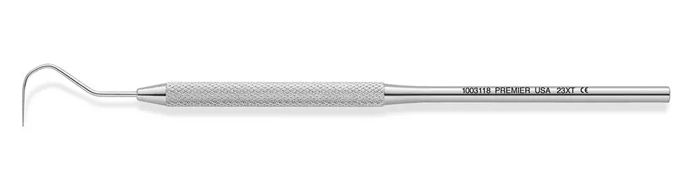 Premier #23Xt Cavity Finder (Cf) Explorer Single End With Round Handle 1