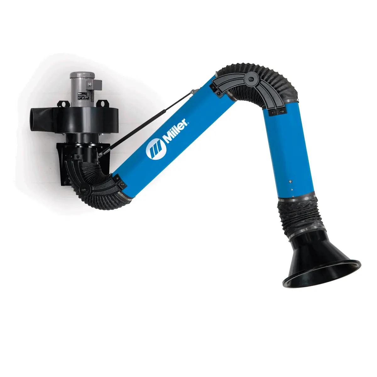 Miller Filtair Swx Dual Arm Add On Package W/ 10' Standard Extraction Arm - 951520 1