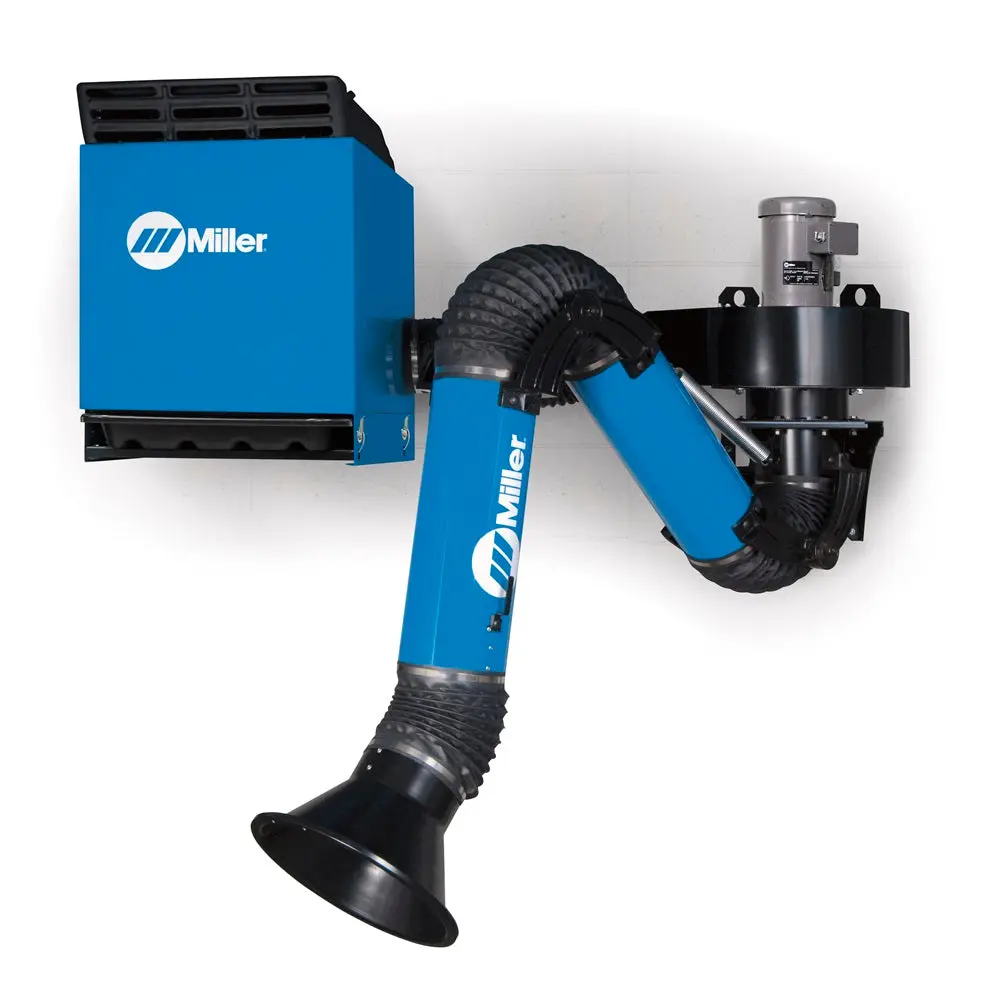 Miller Swx-S, Feb-1 Blower And Sa-W807-Wm, (7 Ft Arm) - 951516 1