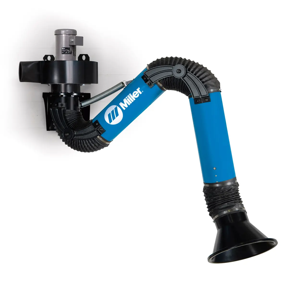 Miller Filtair Swx Dual Arm Add On Package W/ 7' Standard Extraction Arm - 951519 1