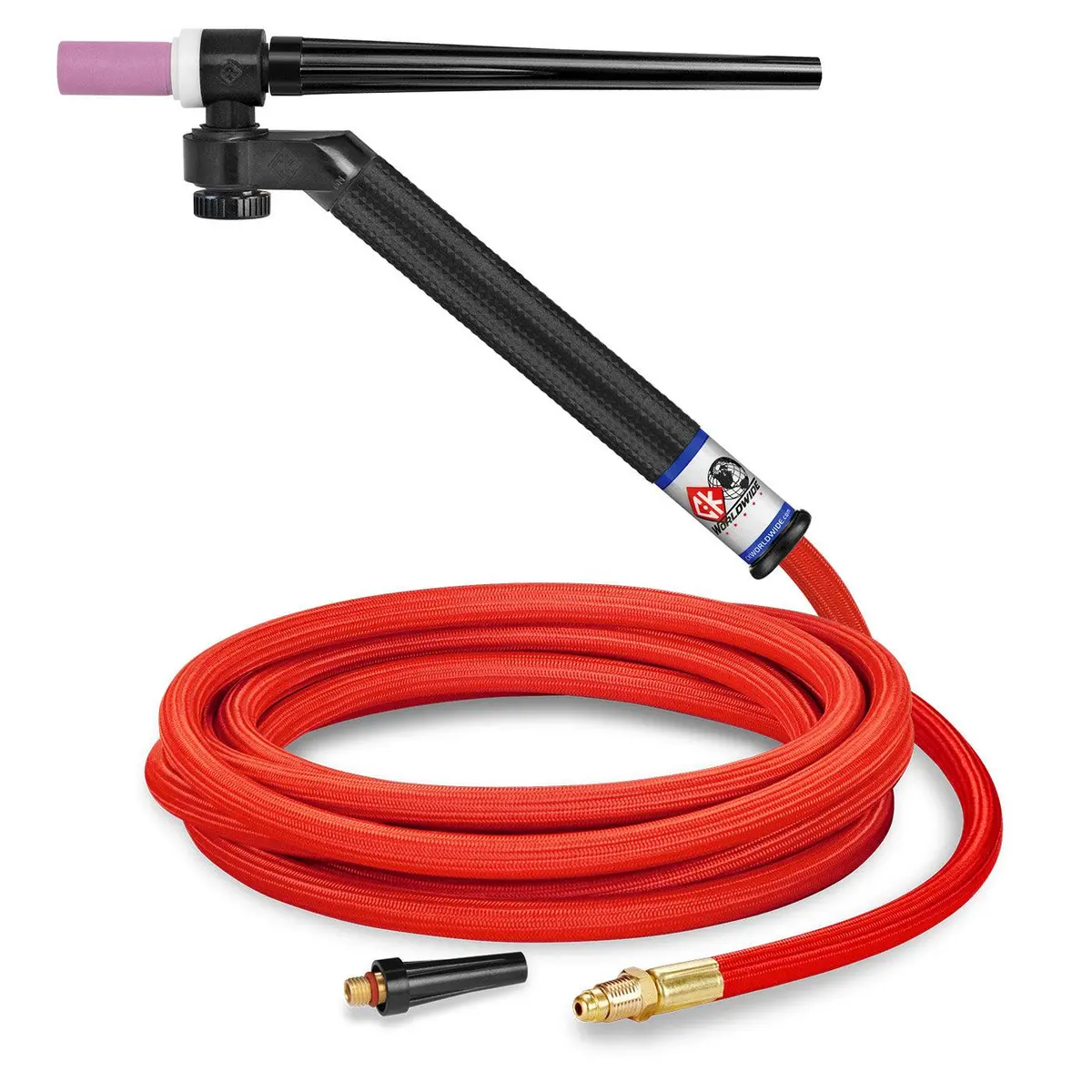 Ck Worldwide 130A Flex-Loc Tig Torch W/ Superflex Cable 1