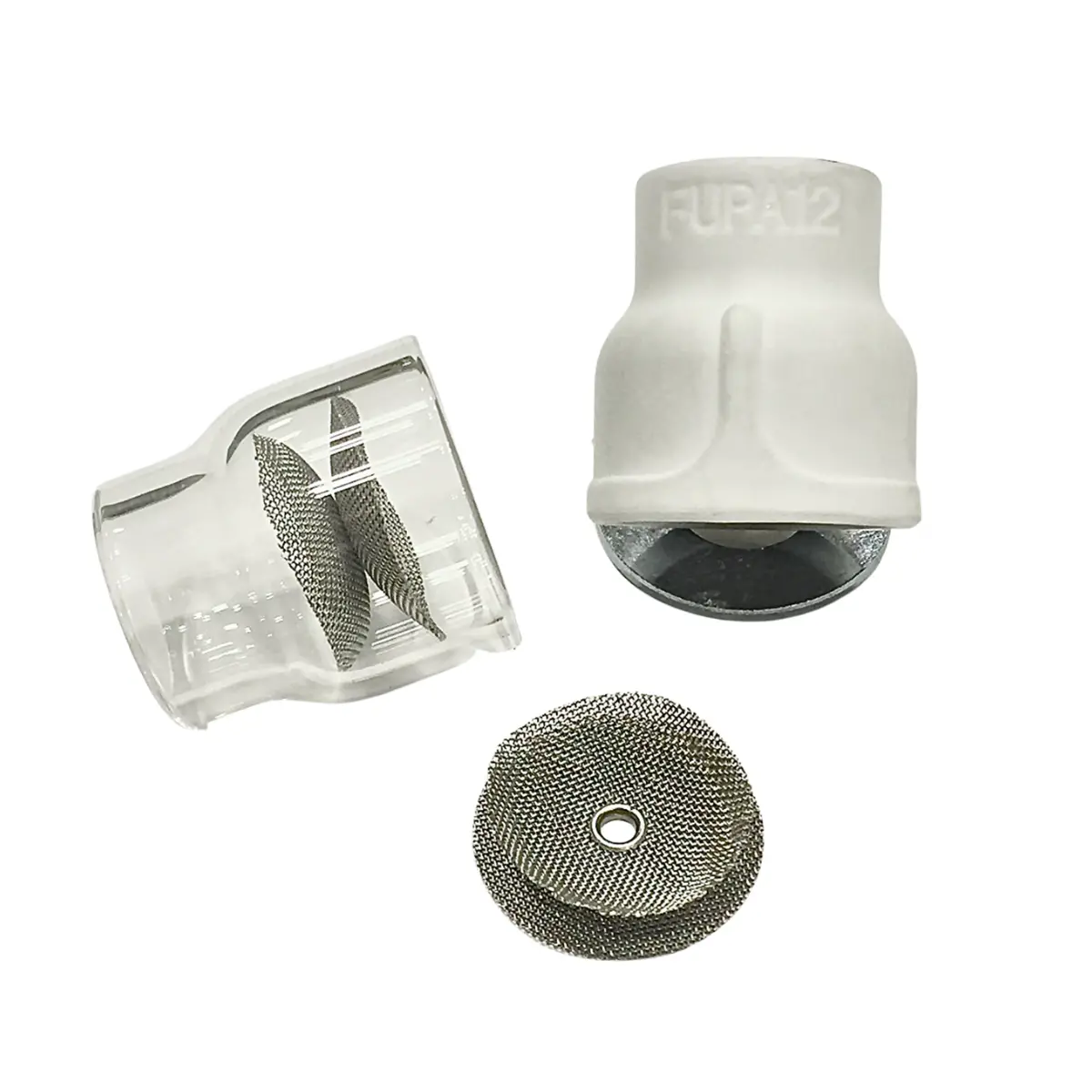 Furick Cup Fupa #12 Ceramic And Glass Cup Kit - Fu12hk 1