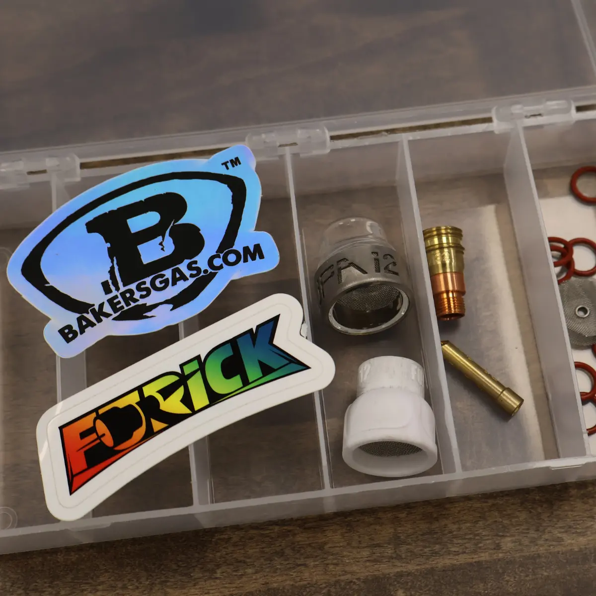 Baker's Gas Furick Cup Build Your Own Box - Furickbox 1