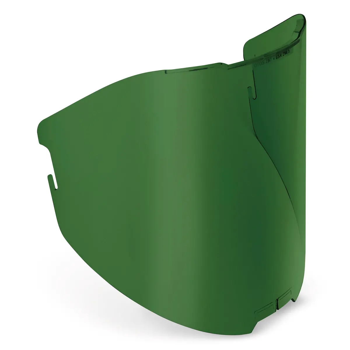 Miller Face Shield Papr Lens, Shade 3 - 288349 1
