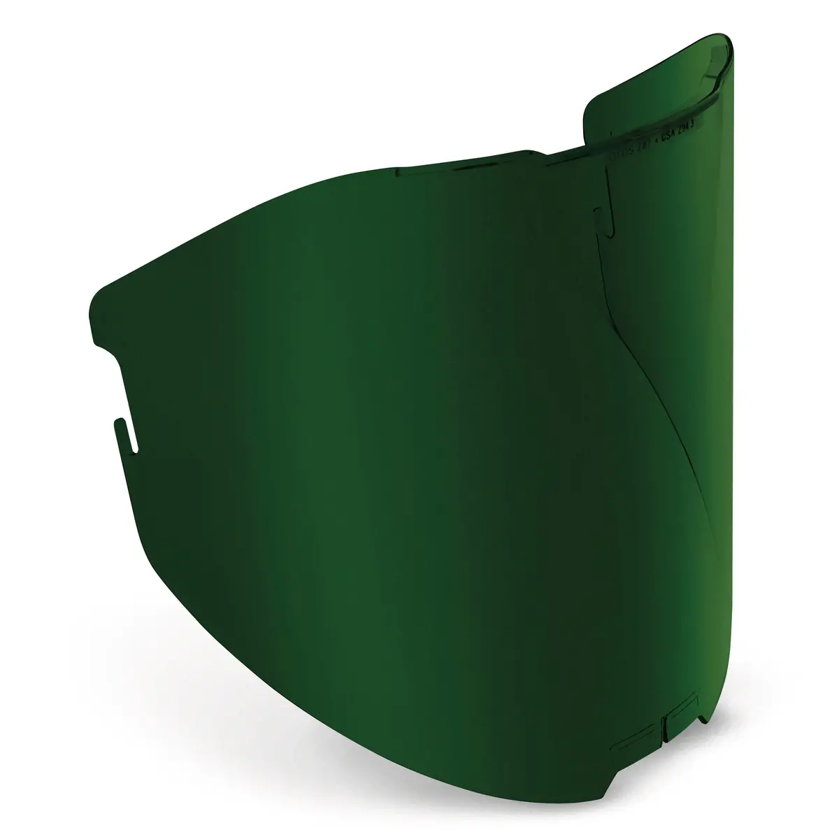 Miller Face Shield Papr Lens, Shade 5 - 288350 1