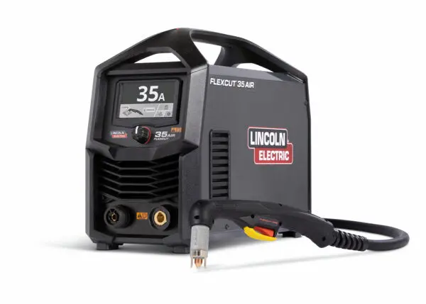 Lincoln Flexcut 35 Air Plasma Cutter Handheld Ready-Pak - K5822-H 1