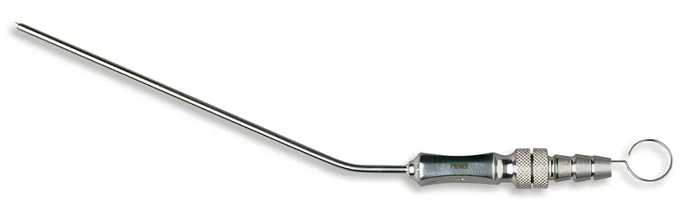 Premier Size 8 2.67Mm Frazier Suction Tube With Stylet 1