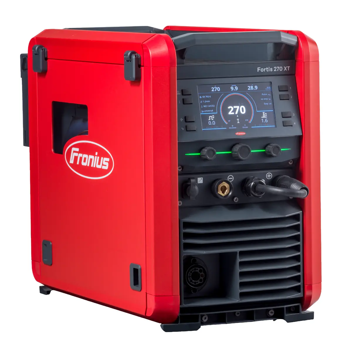 Fronius Fortis 270 Compact G Mig - 49,0400,0151 1