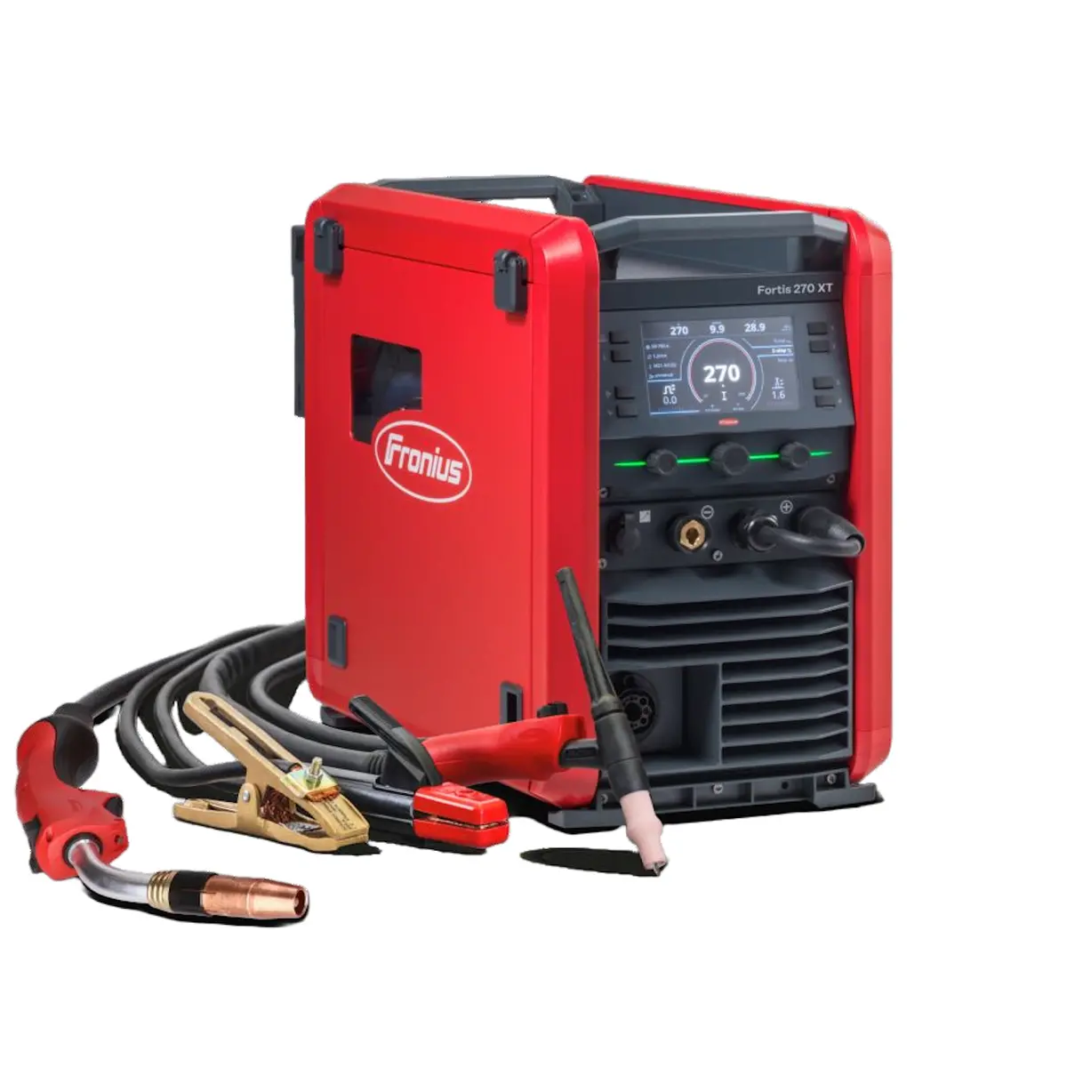 Fronius Fortis 270 Compact G Mig/Tig/Stick - 49,0400,0152 1