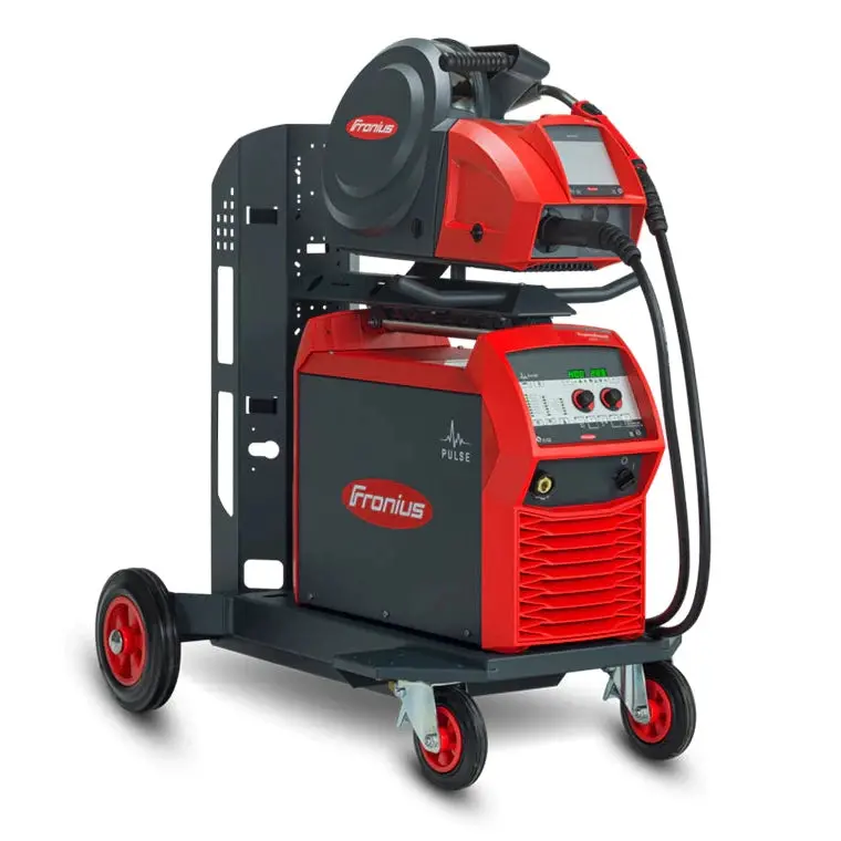 Fronius Transsteel 4000Mv Pulse Mig - 49,0400,0021 1