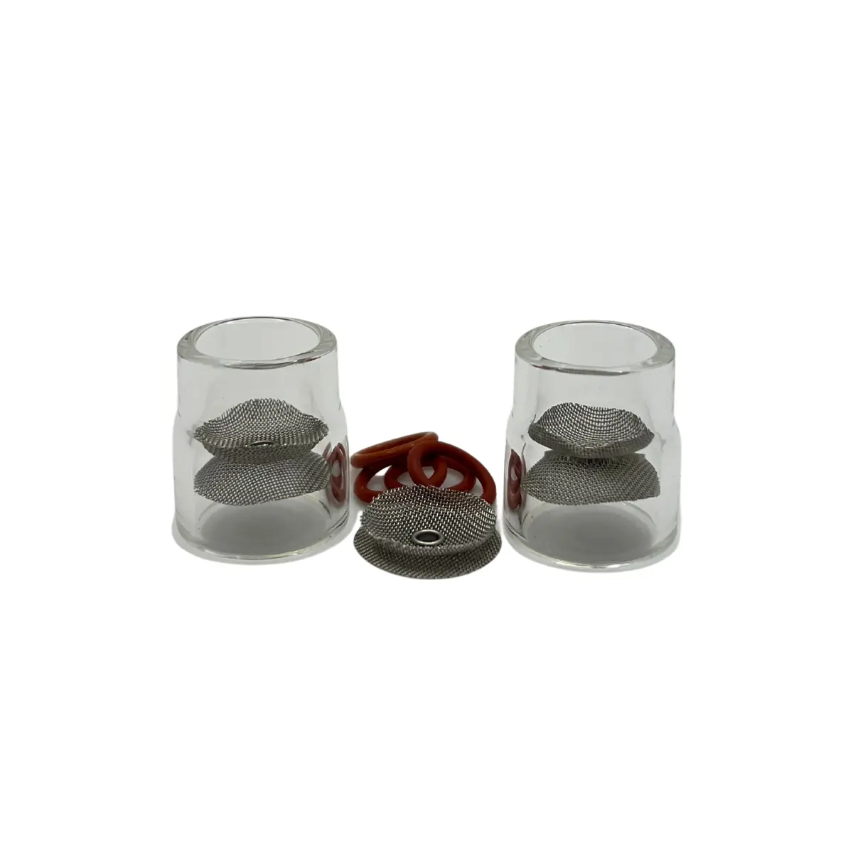 Furick Cup Jazzy #10 Glass Cup Kit - J10k 1