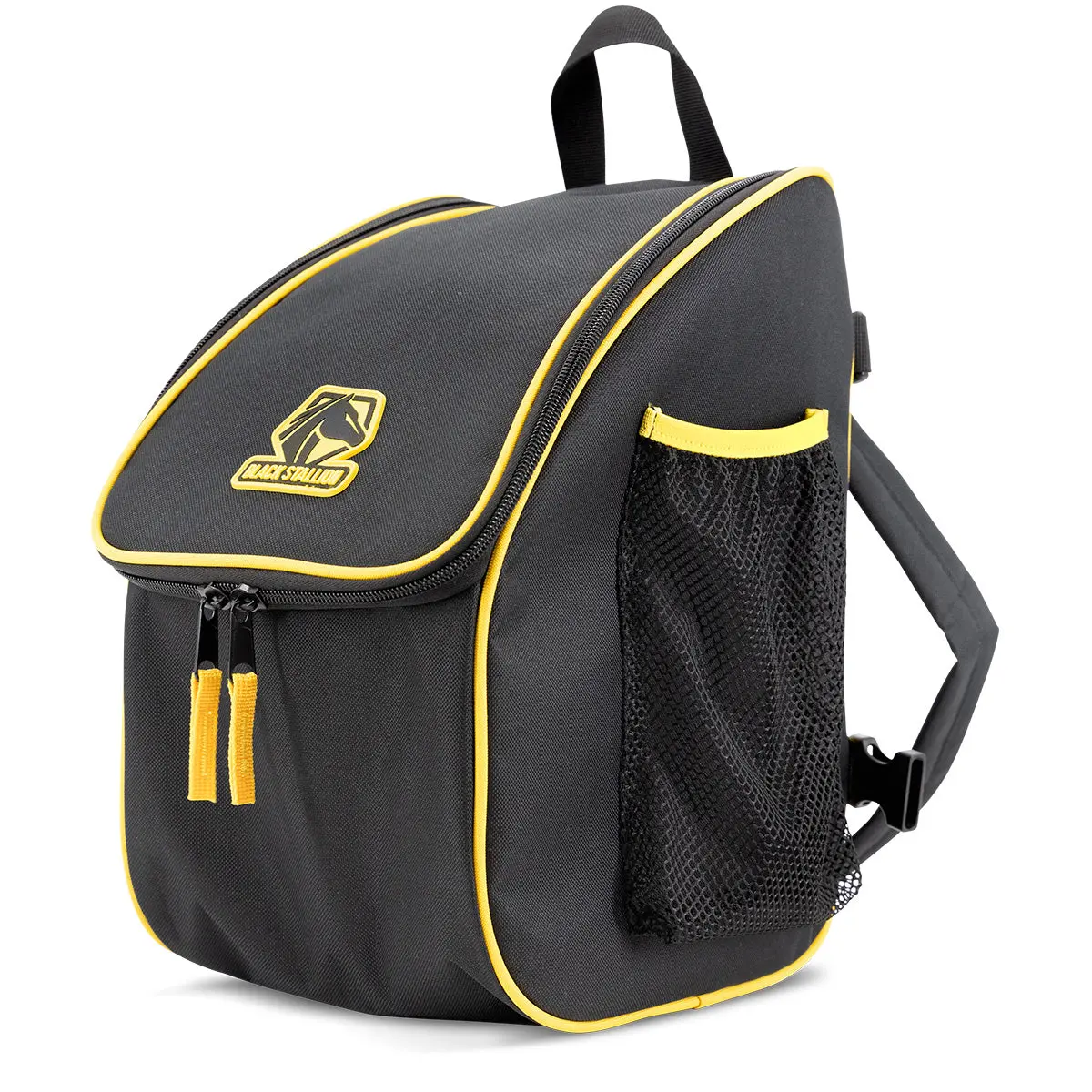 Black Stallion Helmet/Utility Bag - Gb350 1