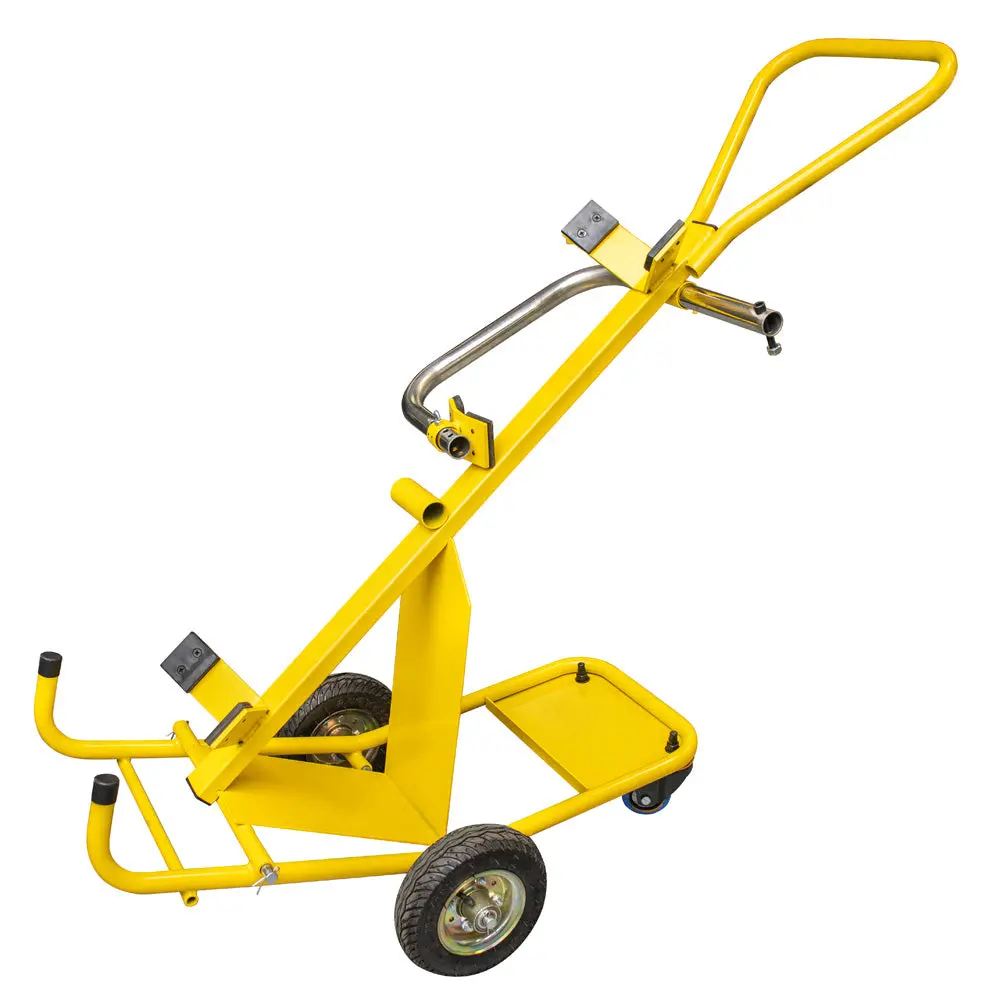 Strong Hand Tools Gas Cylinder Cart - Gcc210 1