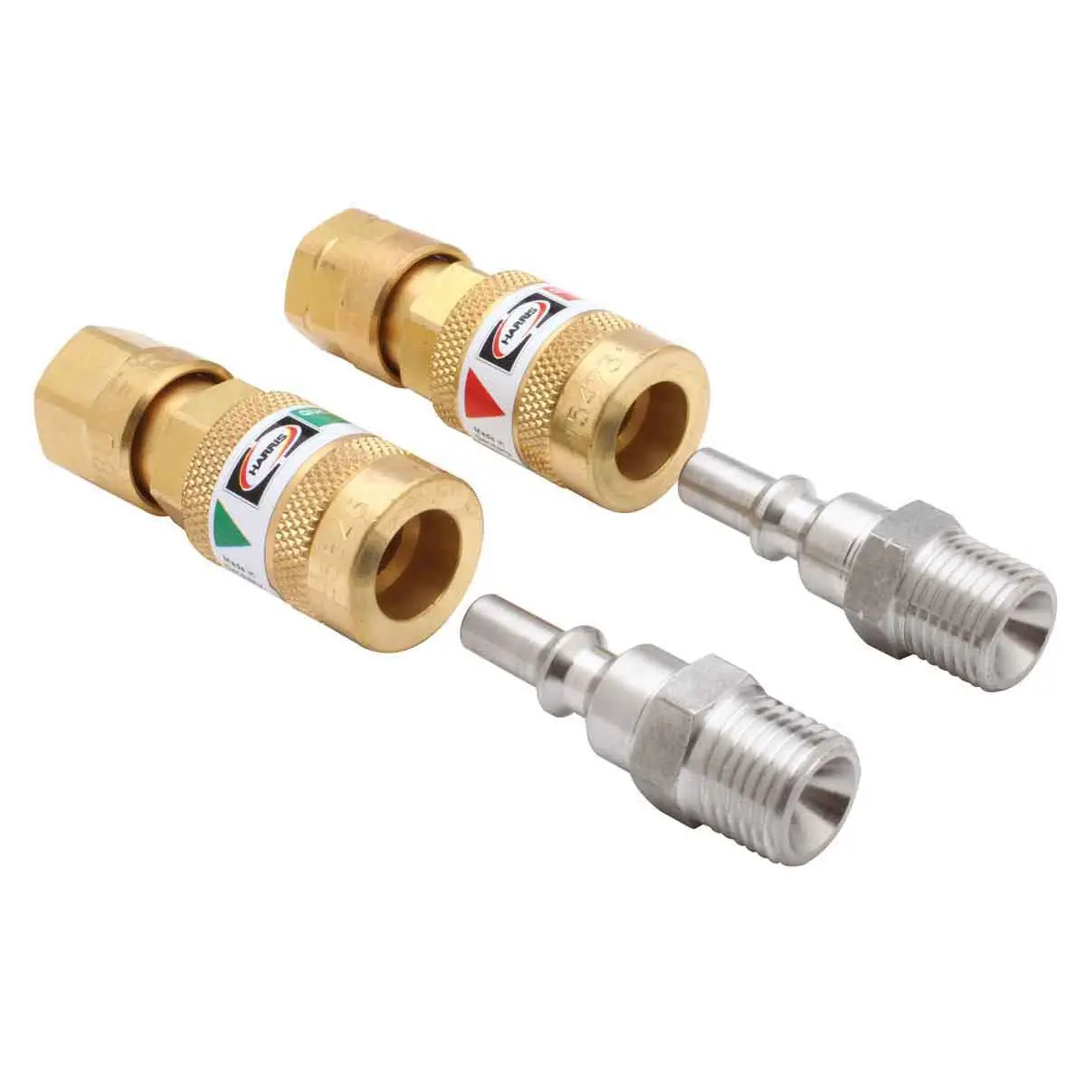 Harris Regulator Mount Quick Connect (Pair) - 4301653 1