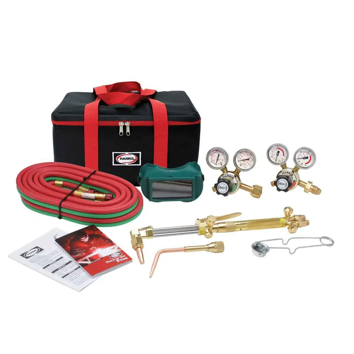 Harris Hmd Dlx Ironworker Kit - 4400369 1