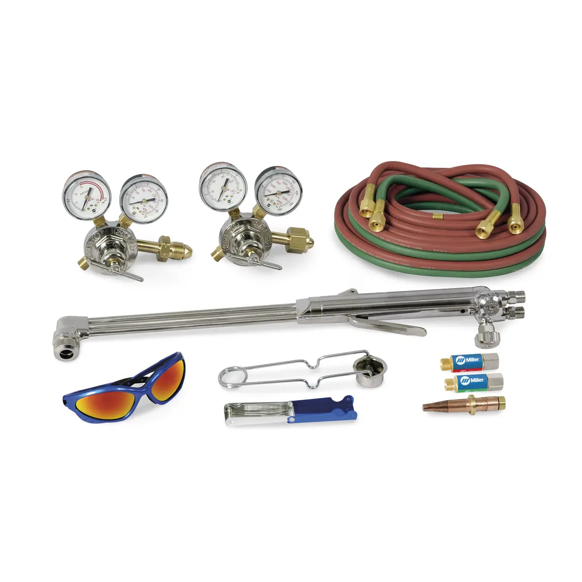 Smith Hd Cutting/Welding/Heating 510 Torch Outfit - Hbas-30510 1