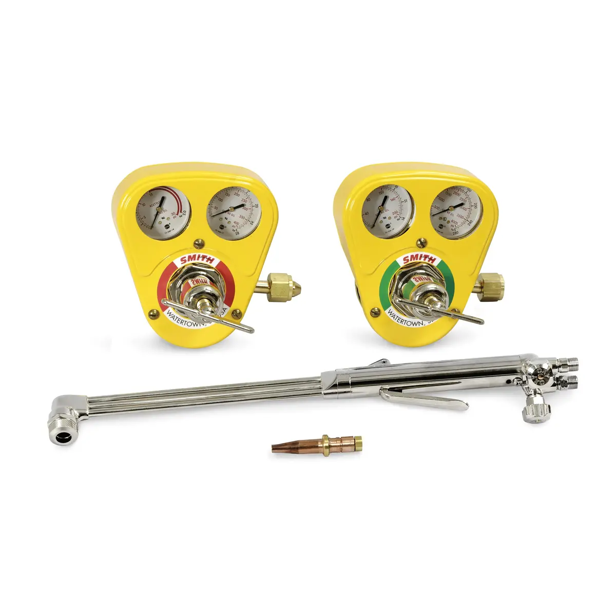 Smith Heavy Duty Hand Cutting Torch Outfit, Cga 300 - Hbs-H300s 1