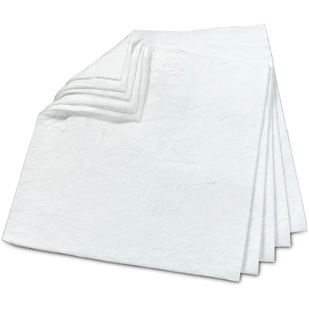 3M High Capacity Petroleum Sorbent Pad, 100/Pk - Hp-156 1