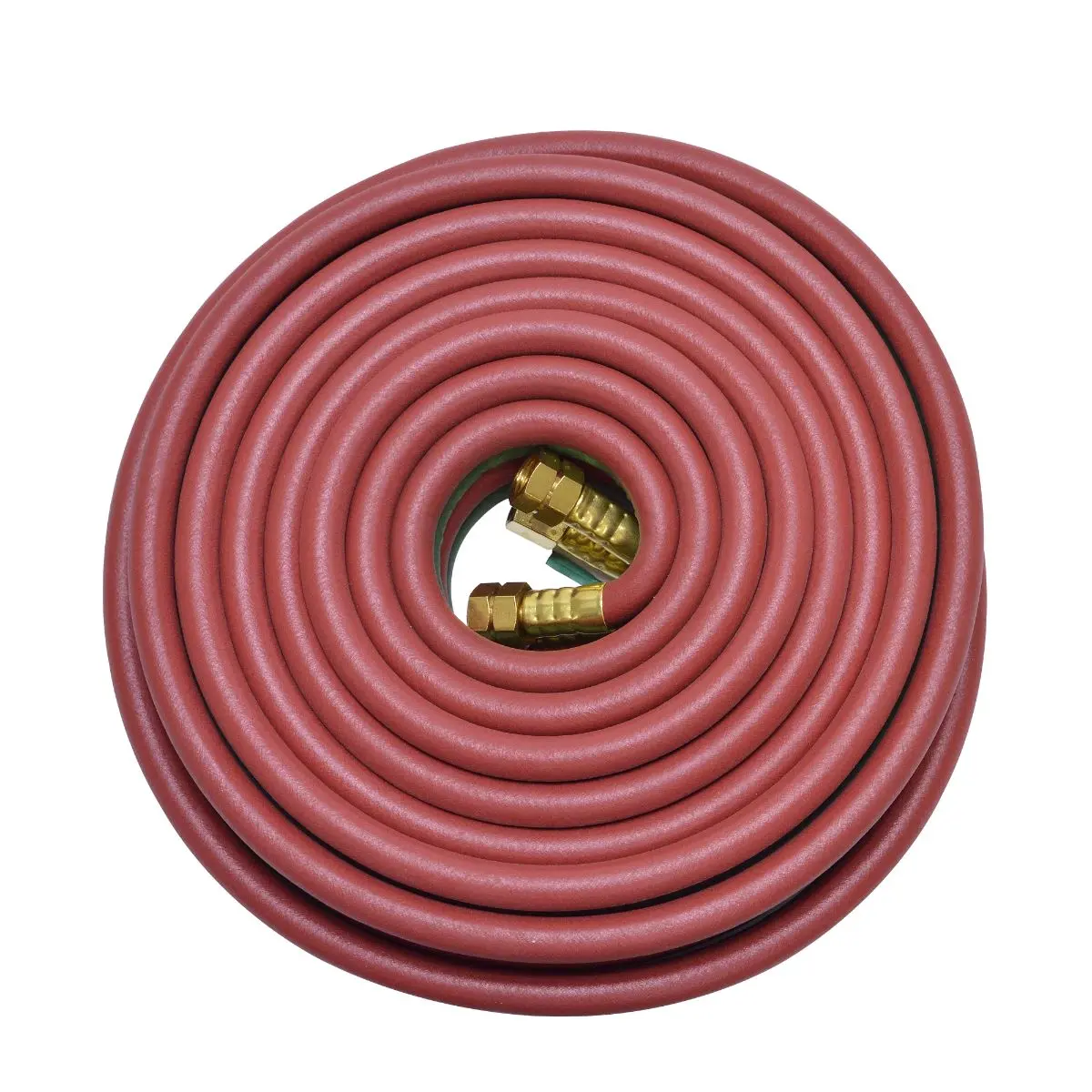 Uniweld Twin Hose 25' 1/4" - Ht43b 1
