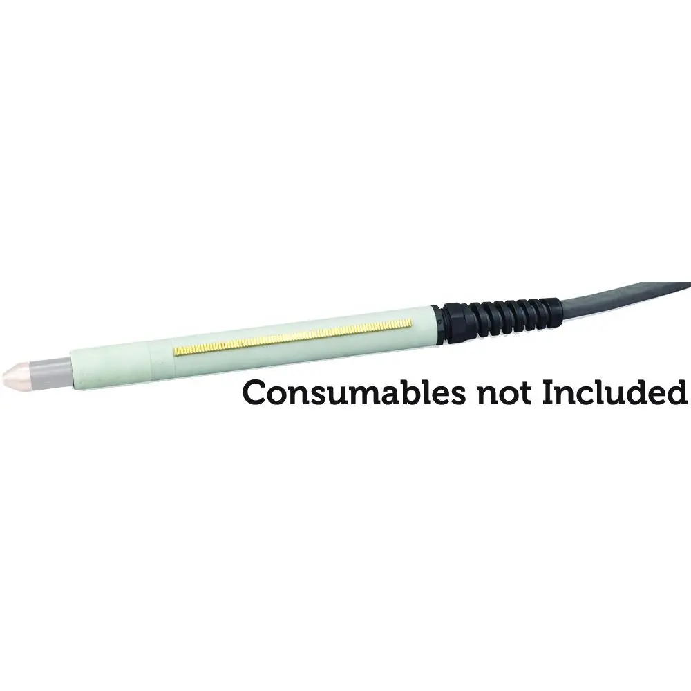Hypertherm 180 Machine Torch Assem. W/O Consumables 15' Lead - 059476 1