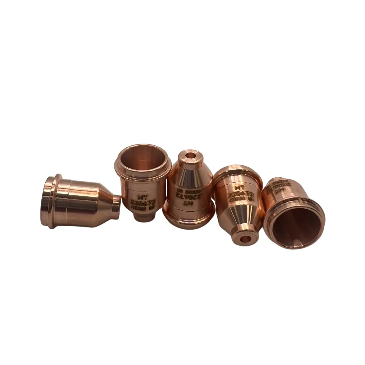 Hypertherm T45 Replacement Nozzle - Gouging (5 Pack) - 220672 1