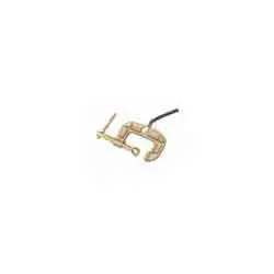Hypertherm 85A Work Lead With C-Clamp - 25' - 223203 1