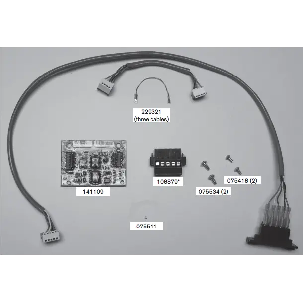 Hypertherm Serial Interface Port (Rs-485) Upgrade Kit - 228539 1
