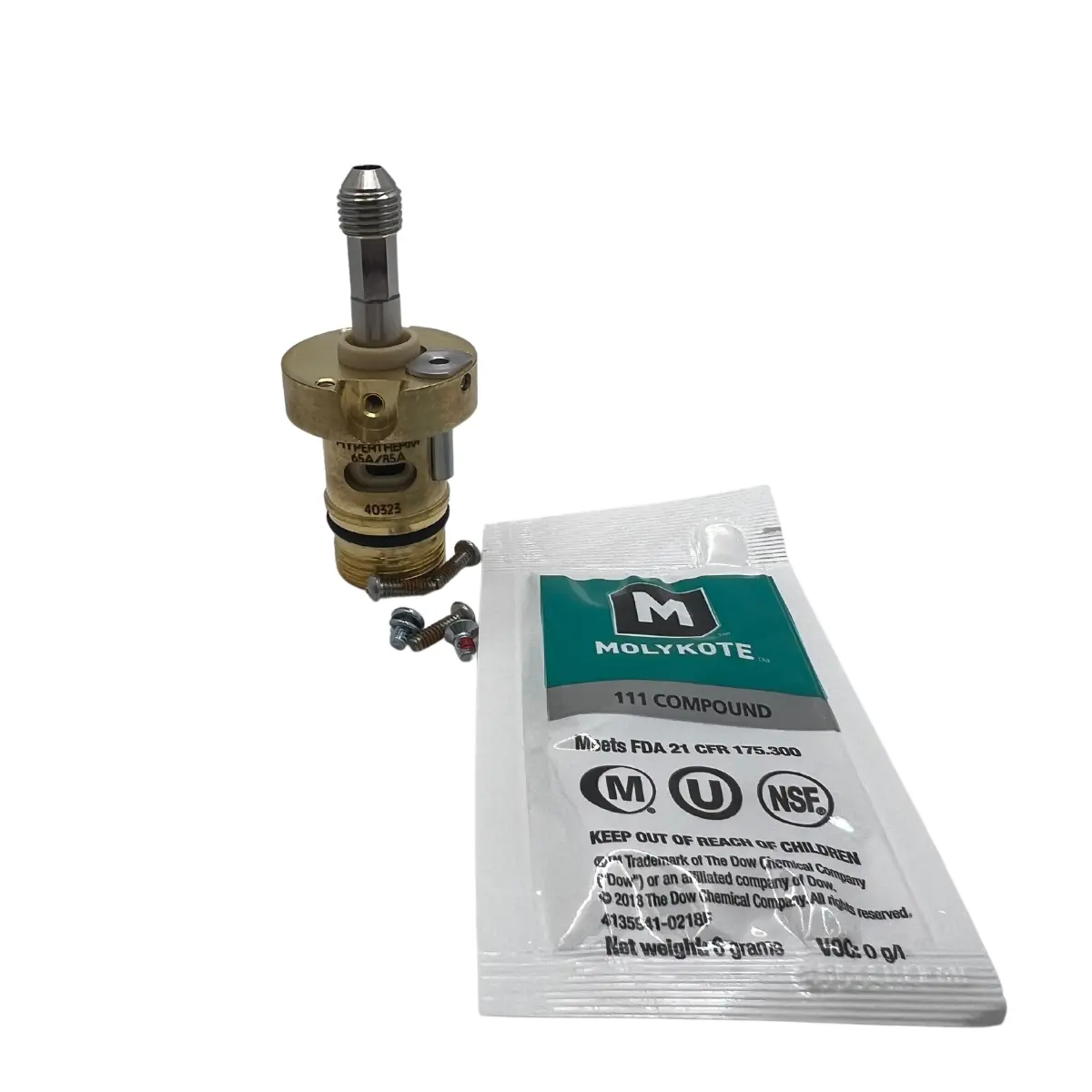 Hypertherm Kit:M65/M85/M65m/M85m/M105/M105m Torch Main Body Replacement - 228716 1