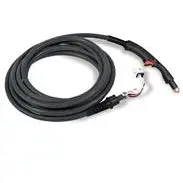 Hypertherm Duramax Hrts Hand Torch Assembly, 25' Leads - 228807 1