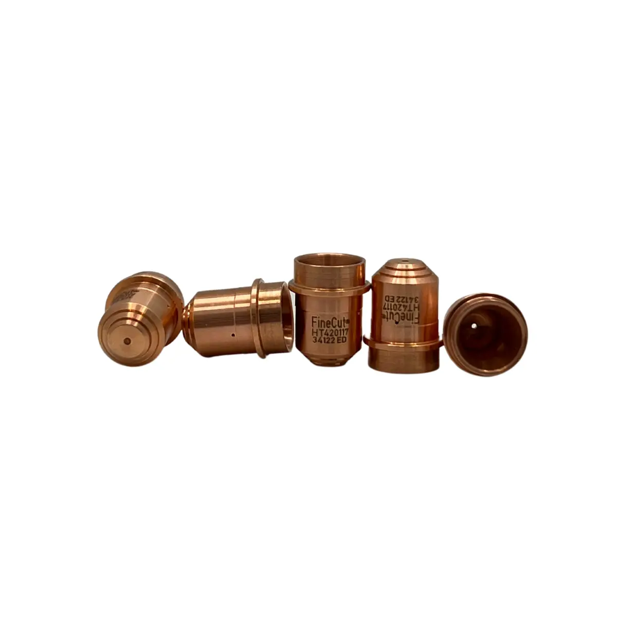 Hypertherm Nozzle: Duramax Lt Finecut, 5/Pk (30Xp) - 420117 1