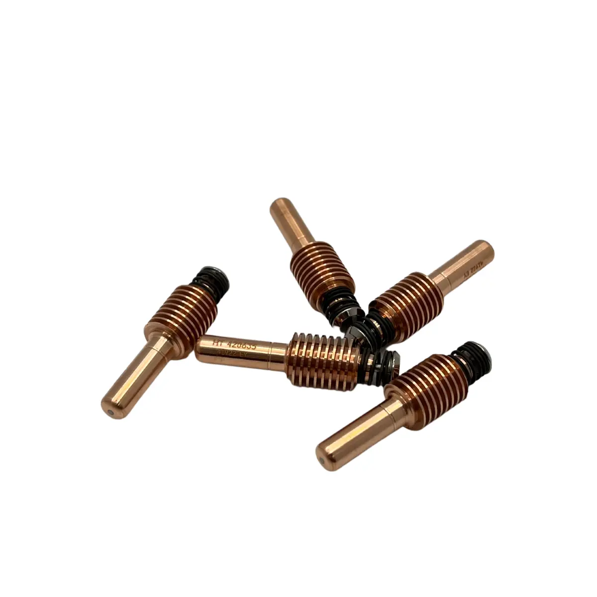 Hypertherm Flushcut Electrode 5/Pk (Powermax 45Xp) - 420635 1
