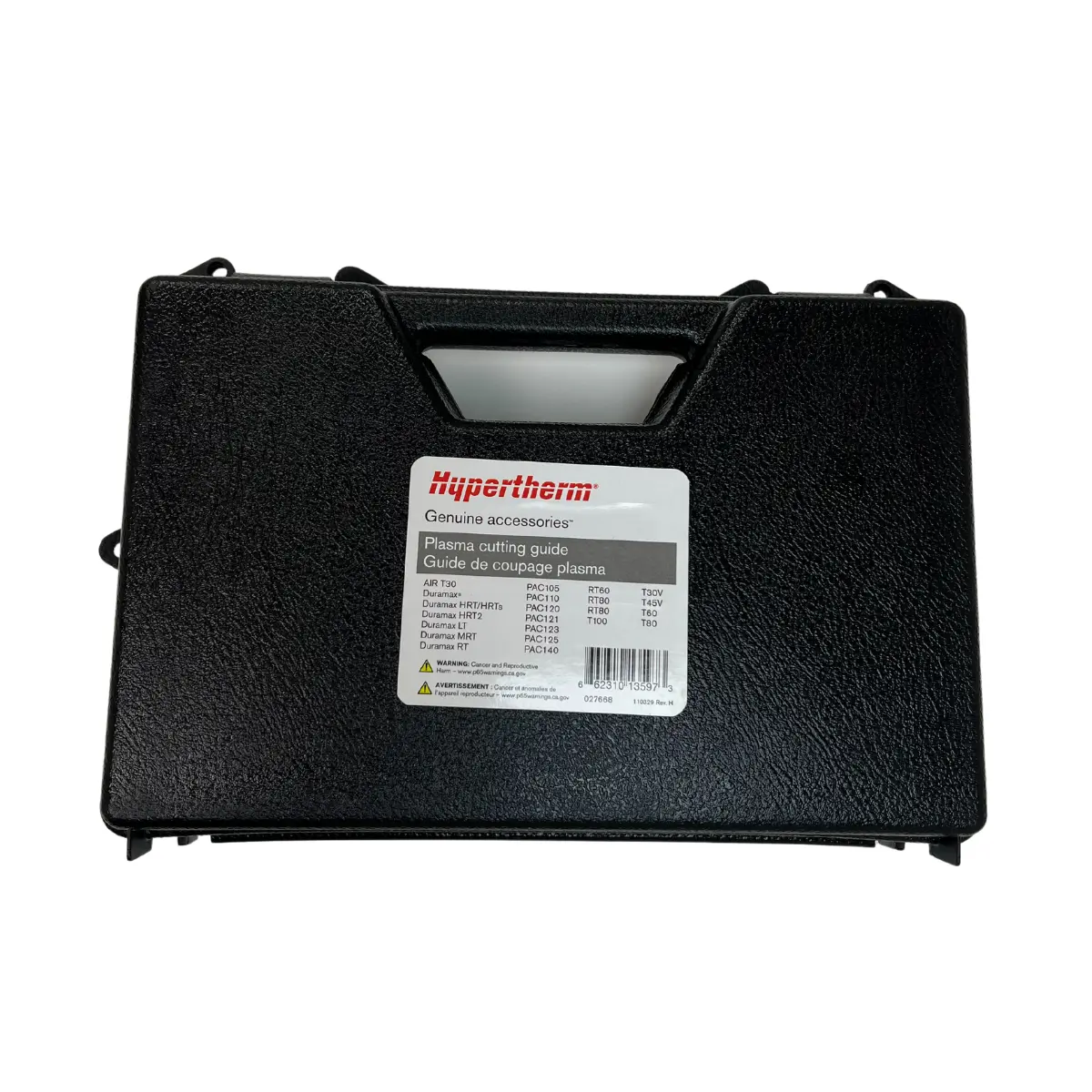 Hypertherm Deluxe Plasma Circle Cutting Stand-Off And Beveling Guide - 027668 2