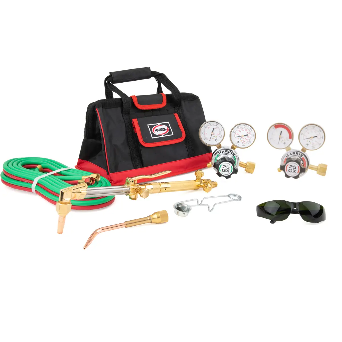 Harris 300 Dlx Steelworker Bag Outfit - 4403225 1