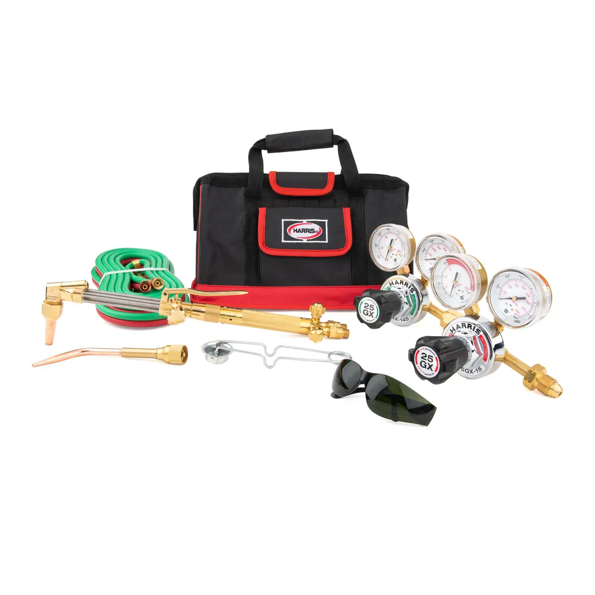 Harris 510 Dlx Steelworker Bag Outfit - 4403224 1